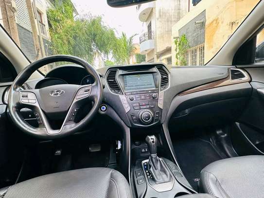 Hyundai santafe sport 2018 image 9