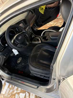 Kia optima k5 2013 image 4