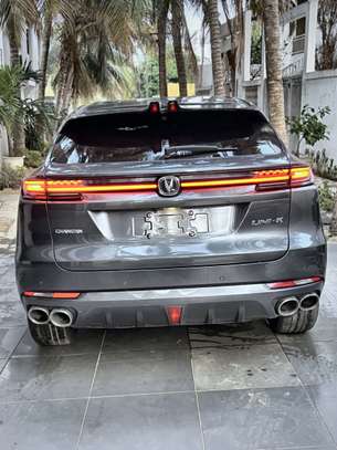 Changan UNI-K — SUV rare • Toit pano • Garanti image 2