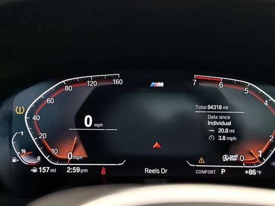 BMW X4 2022 Pack M image 13