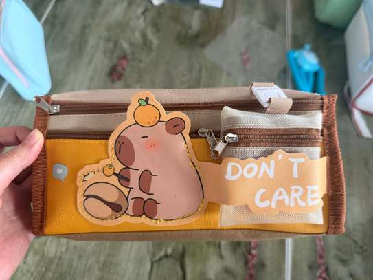 Trousse d’écolier  Capybara image 2