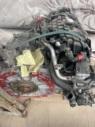 MOTEUR FORD EDGE 2019 image 2