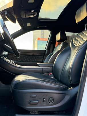 HYUNDAI PALISADE CALLIGRAPHY 2021 image 11