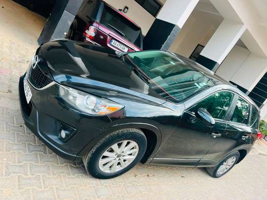 Mazda cx5 2016 image 5
