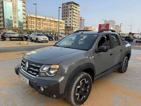 Renault Oroch 2023 image 4