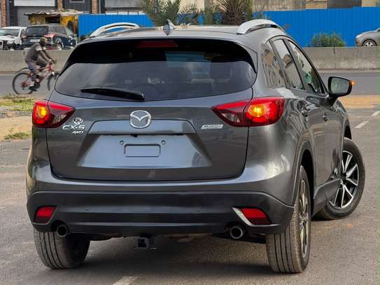 Mazda Cx5 GT année 2016 image 2