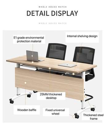 Table de Formation modulable image 3