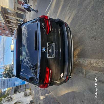 BMW X5 venat dejà dédouoinné image 8