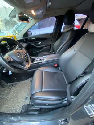 Mercedes C200d 2017 image 5