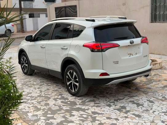 Toyota rav4   - Année *2017* - limited image 5