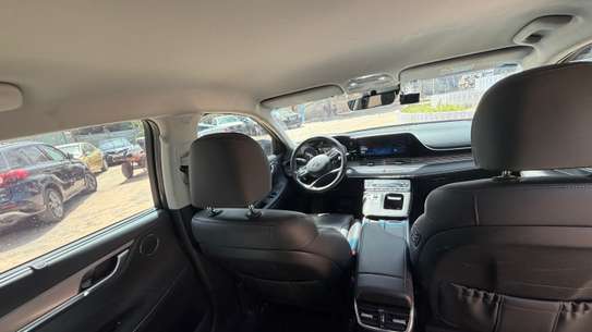Hyundai Grandeur 2021 image 8