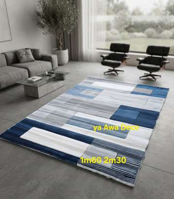 Tapis salon cosy image 6
