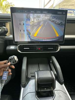 JETOUR T2 version 4X4 2023, Confort et Performance image 6