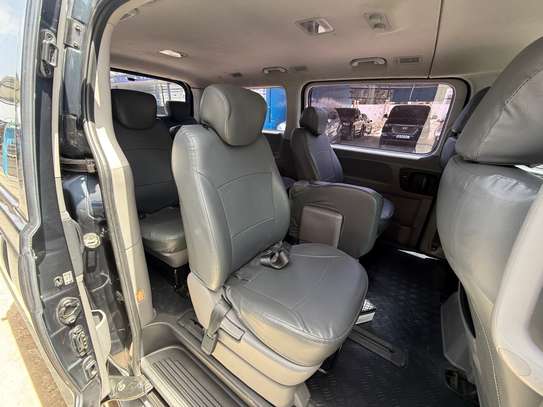 Hyundai Starex  11 places image 7