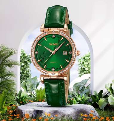 Montre Femme SKMEI 2169 – Élégance Minimaliste & Tendance image 4