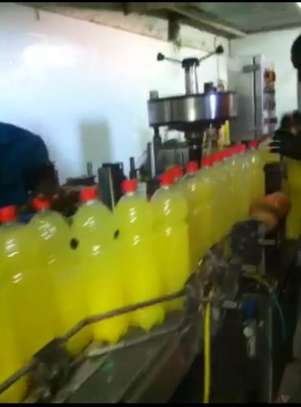 A VENDRE USINE DE REMPLISSAGE BOISSON GAZEUSE image 12