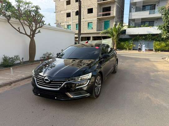 Renault *SM6* Année : *2017* image 9