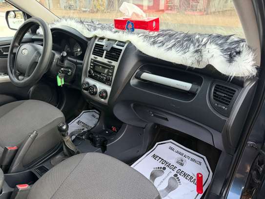 KIA SPORTAGE 2008 image 9