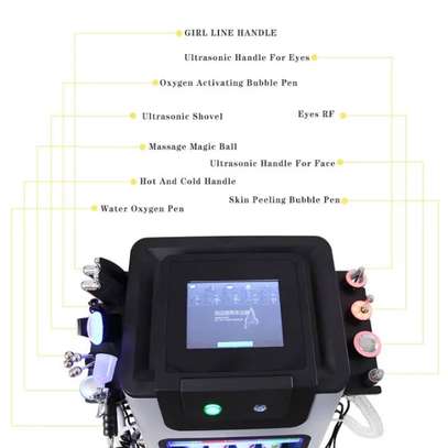 Skin Expert appareil multi-soins peau écran tactile image 5