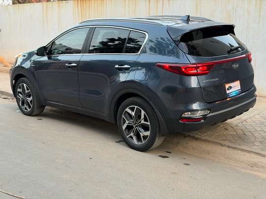 Sportage 2021 image 9