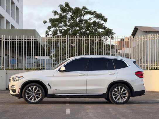 BMW X3 Xdrive 2018 image 8