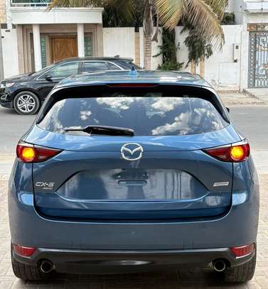 Mazda Cx5 Gt 2018 image 10