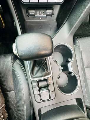 Kia sportage sx gt 2017 image 14
