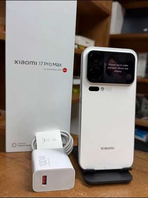 Xiaomi 17Promax 512Go image 2