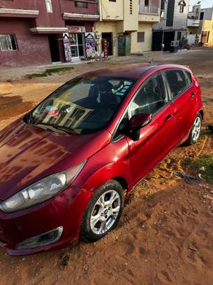 Ford fiesta 2014 image 3