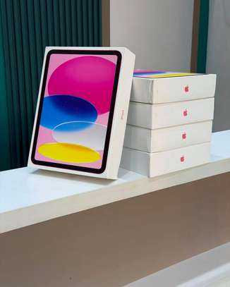 iPad 11ᵉ Génération 128Go Wi-Fi 11” Rose image 6