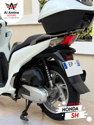 Honda Sh Let’s Go image 4