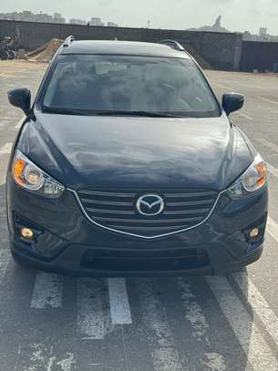 Mazda cx5 2016 image 4