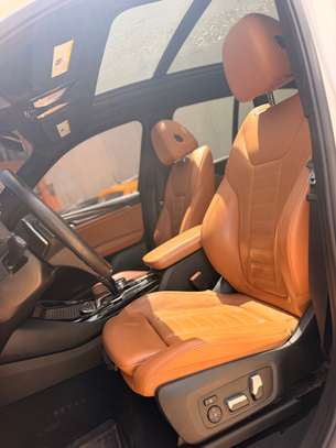 BMW X3 XDRIVE 30i 2018 4x4 image 12