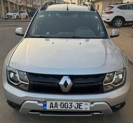 Renault Oroch 2018 image 3