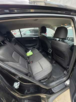 Kia sportage 2019 image 8