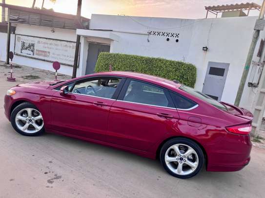 Ford Fusion SE 2015 1.5L image 9