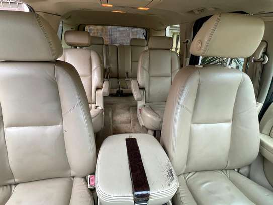 CADILLAC ESCALADE 2014 image 8
