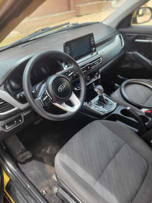 Kia seltos 2021 image 4
