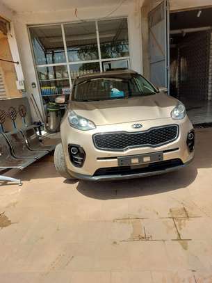 Kia sportage diesel 1.7 image 2