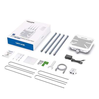 ANTENNE WIFI WAVLINK AX3000  A 600 MÈTRES image 2