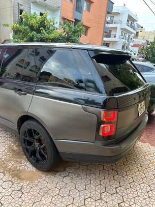 Range Rover Vogue 2015 – Restylée modèle 2020 image 2