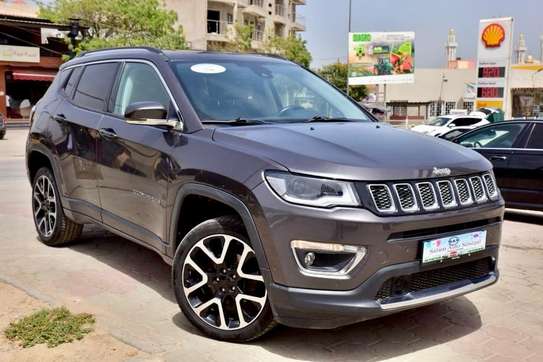 JEEP Compass 2017 image 3