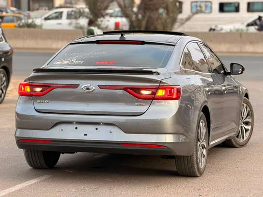 RENAULT SM6 ANNÉE 2017 image 8