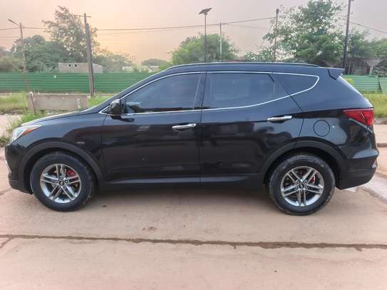 HYUNDAI SANTA FE 2018 image 3