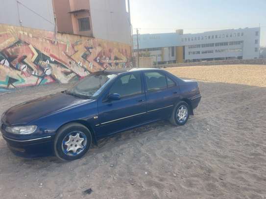 Peugeot 406 image 7