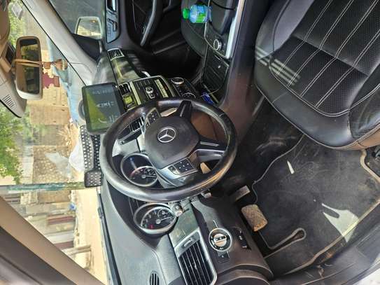 Mercedes GL 450 Matic image 3