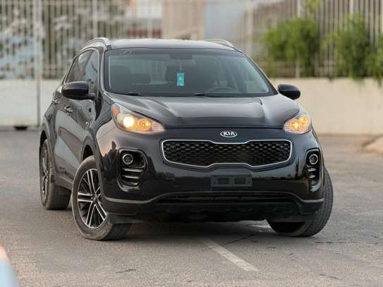 Kia sportage 2018 image 8