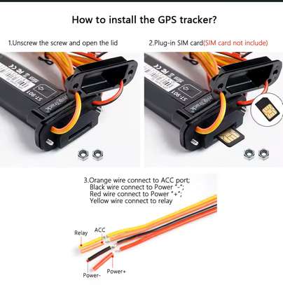 Promo GPS Traceur de voiture, MOTOS, scooter image 4