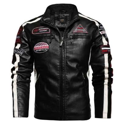 Jacket Veste en cuir image 6