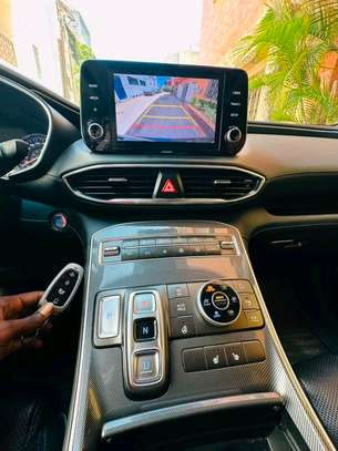 Hyundai santafe Année 2021 image 15